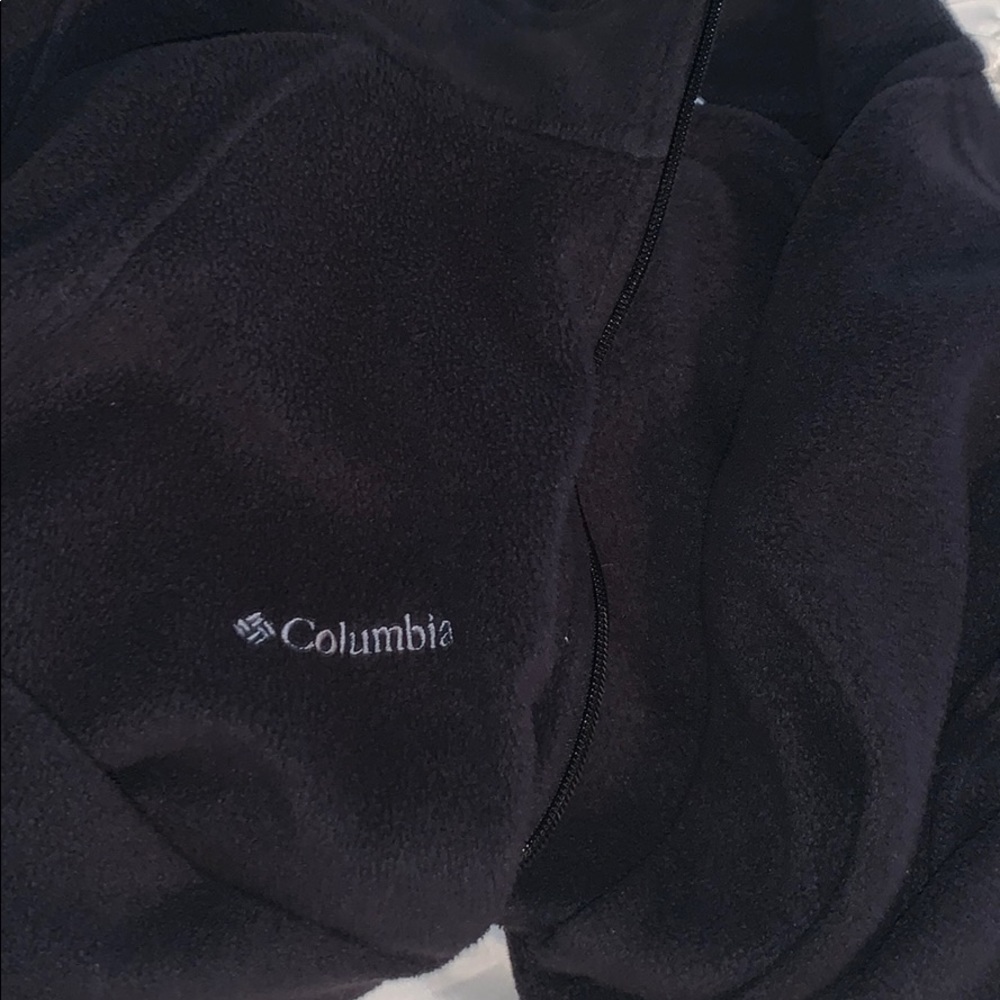Black Columbia Jacket